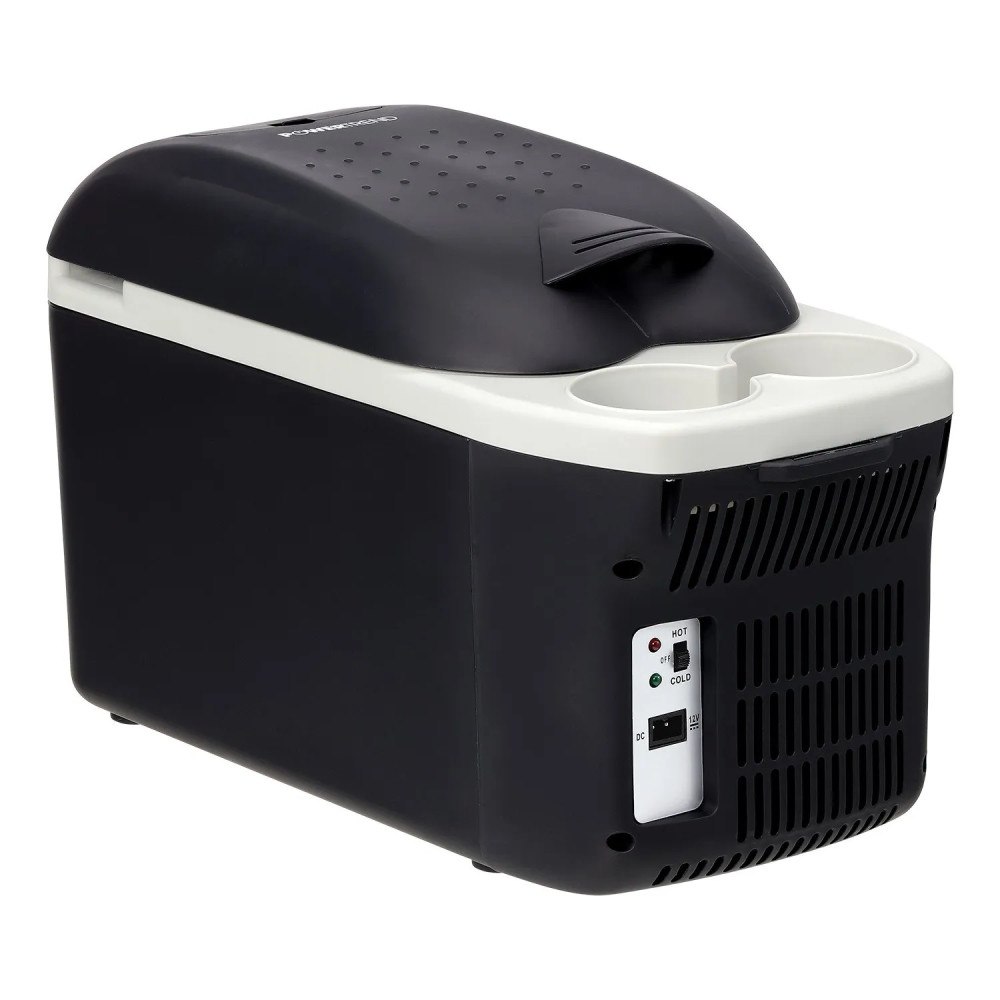 PowerTrend POWERTREND 12V kyl- och värmelåda