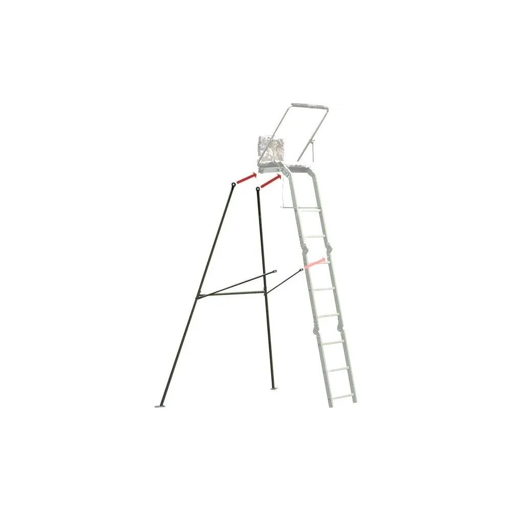 Berger & Schröter Berger &amp Schröter 31746 Set zu 31135 Förlängningssats för...