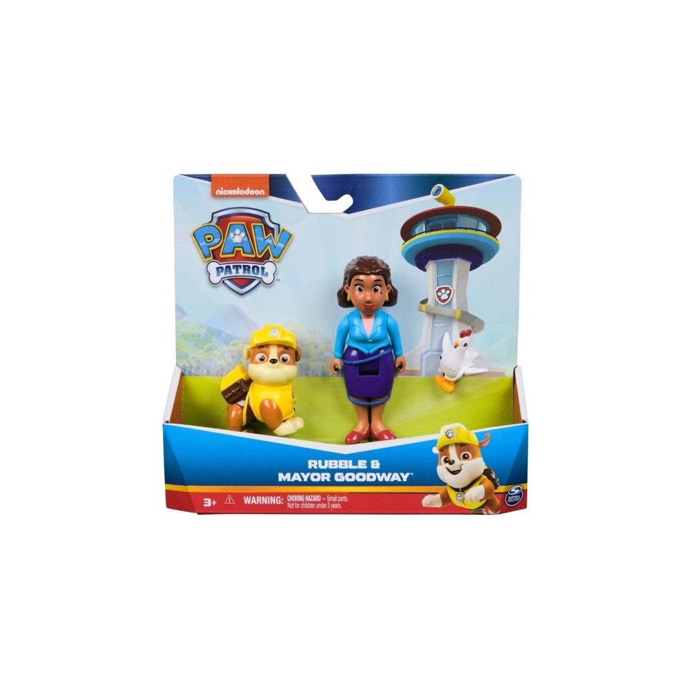 Spin Master Paw Patrol Hero Pup