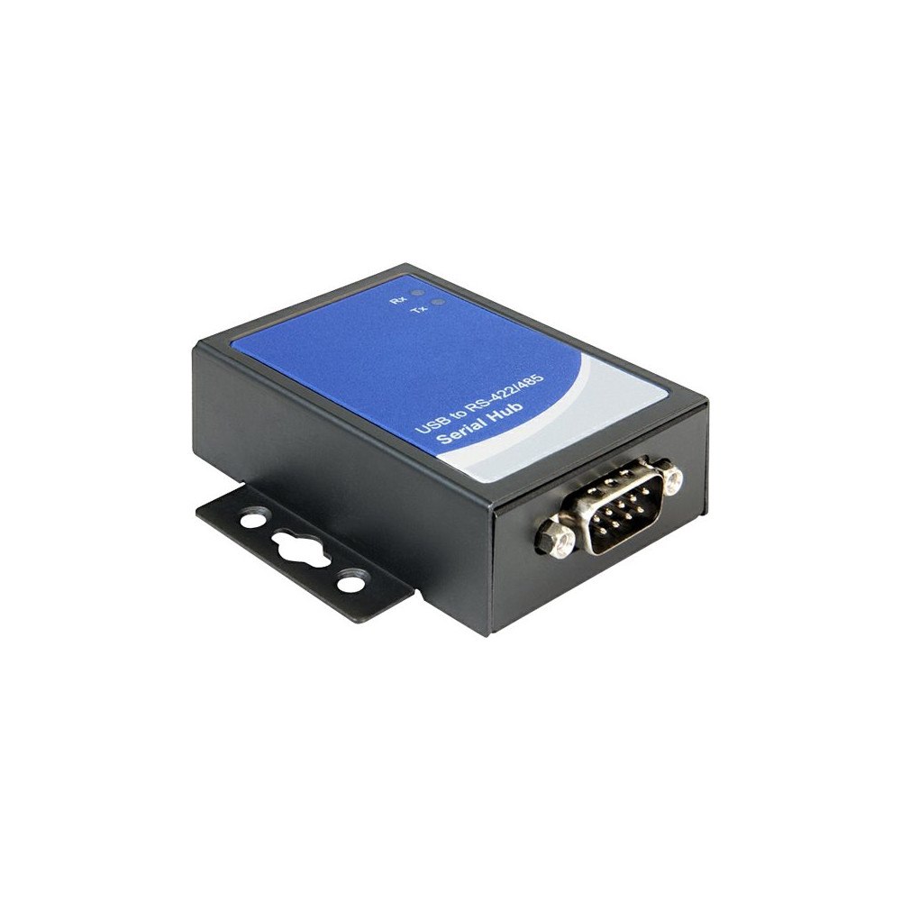 DeLOCK Delock Adapter USB 2.0 to 1 x serial RS-422/485 - seriell adapter - USB 2.0 - RS-422/485