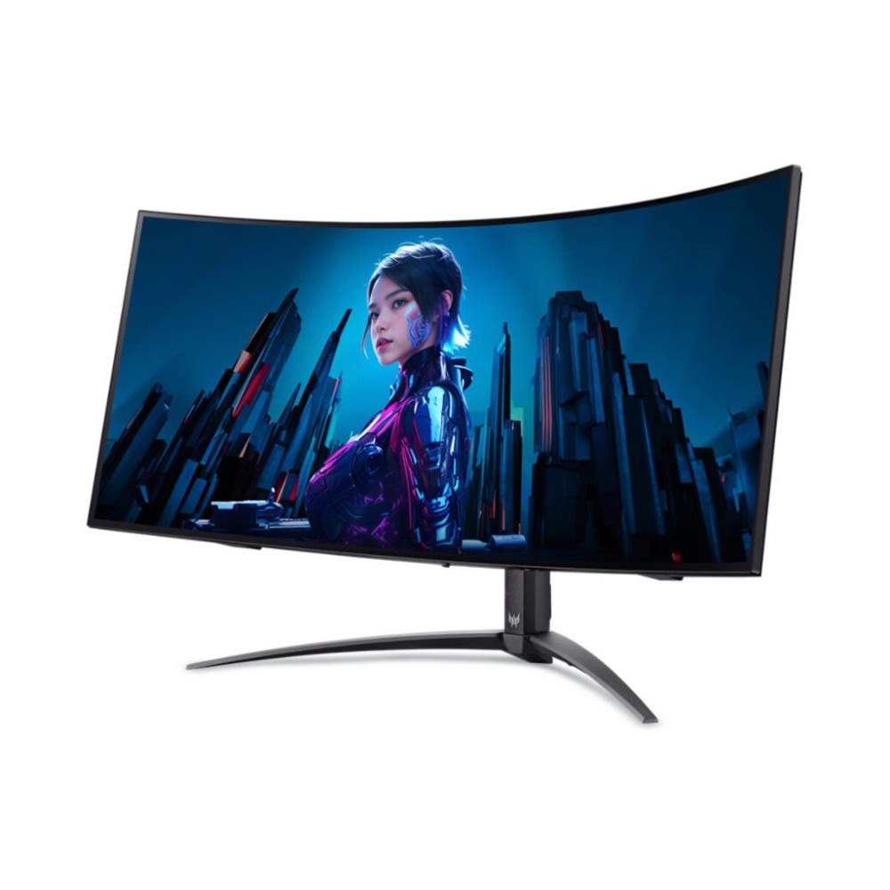 Acer Acer Predator X39 bmiiphuzx - X Series - OLED-monitor - böjd - 39" - HDR