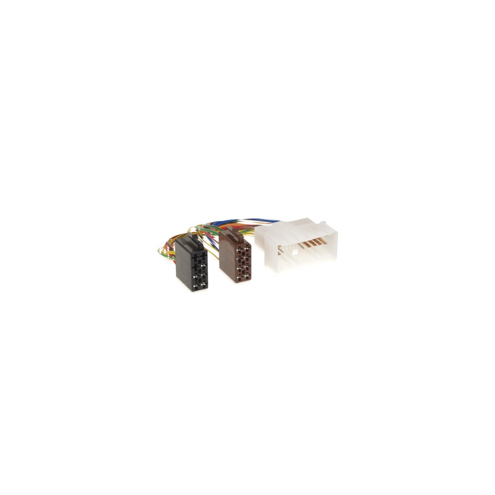 ACV ACV 1180-02, ISO-adapter, Hyundai, Hyundai Accent MC 2006 ->...