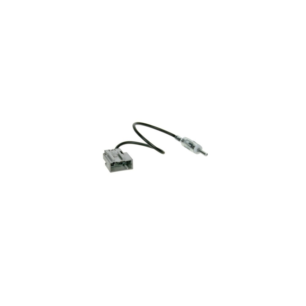 ACV ACV 1596-01, Adapter, Sort, G13(f) &gt DIN(m), 1 stk, Subaru...