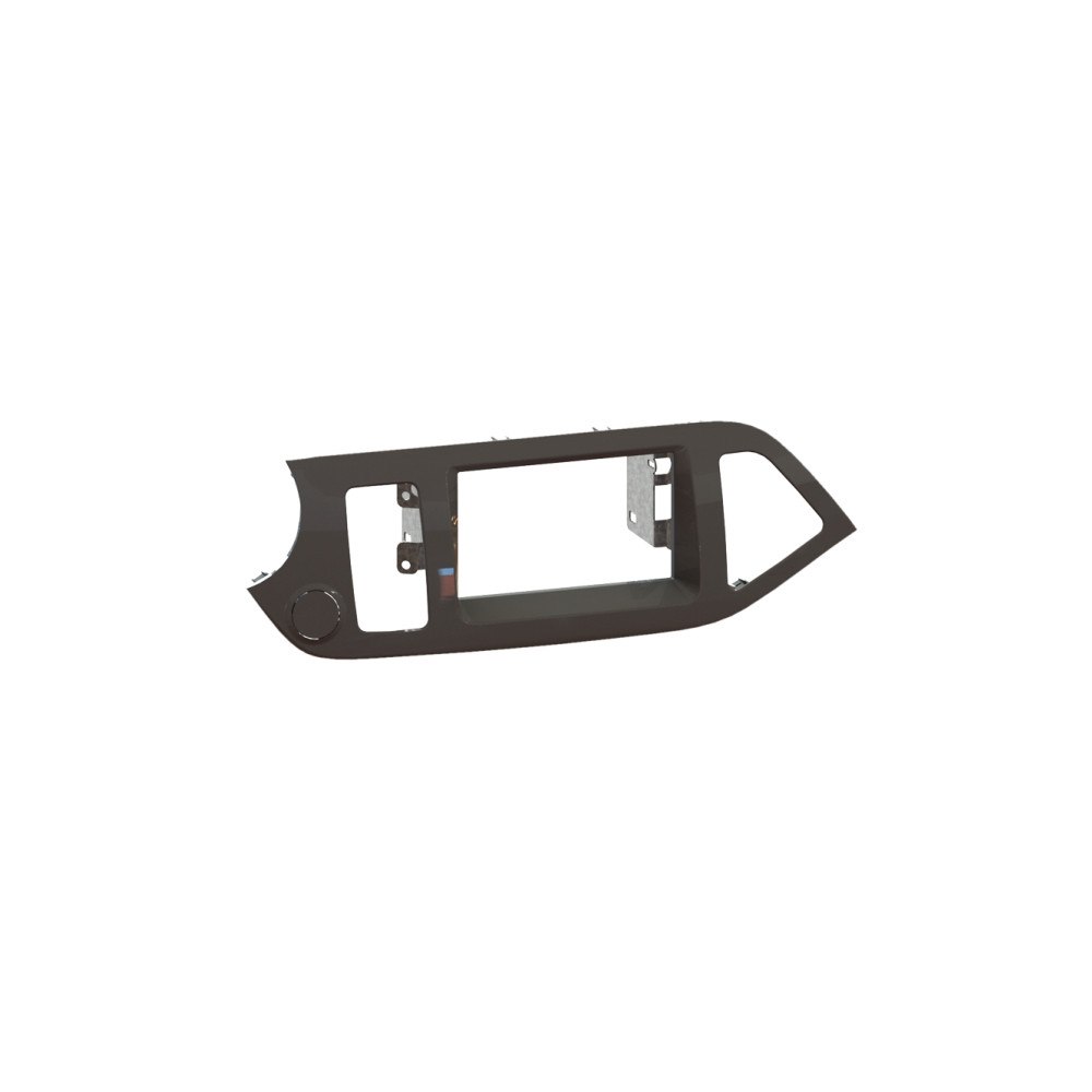 ACV ACV 381178-30, Radioskydd, Bil, Svart, Monokromatiskt, Plast