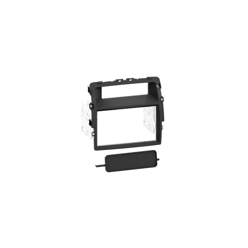 ACV ACV 381250-01, Radioram, Bil, Svart, Monokromatiskt, Metall,...