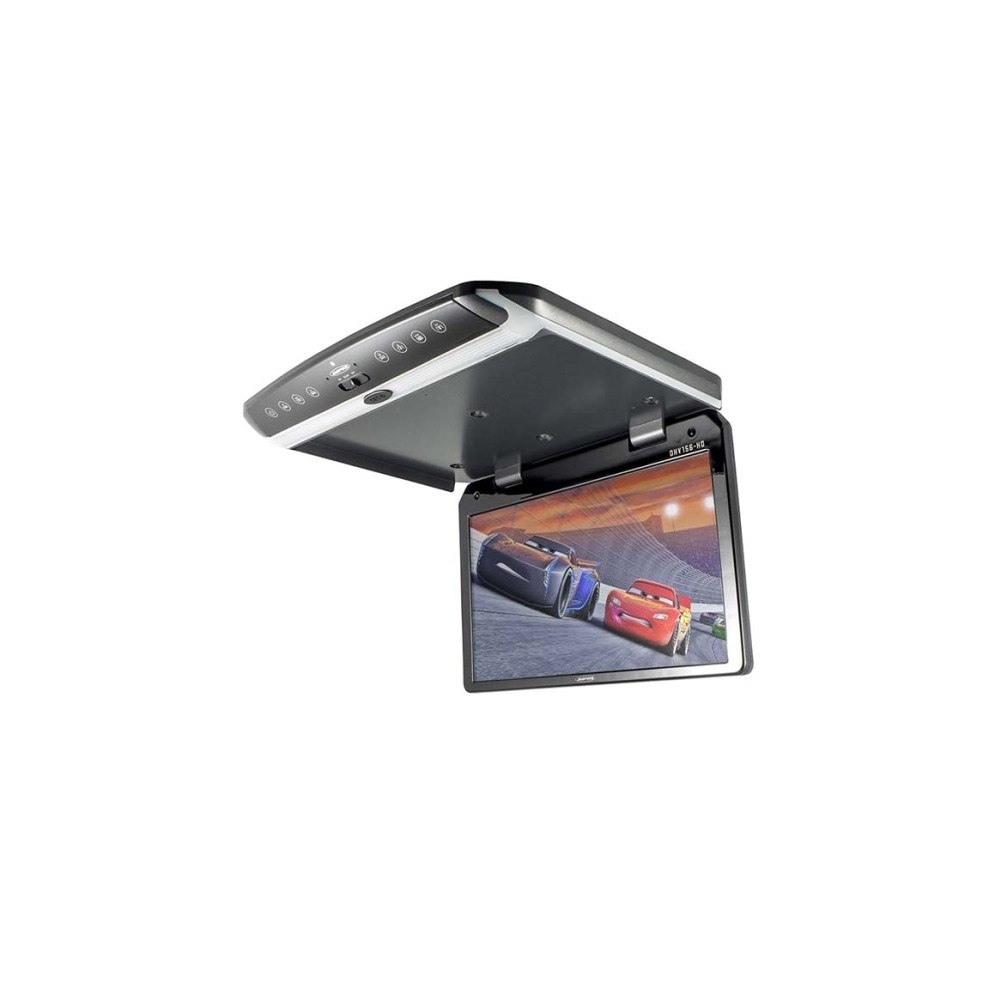 AMPIRE Electronics 15,6" full hd takmonitor med HDMI-ingång