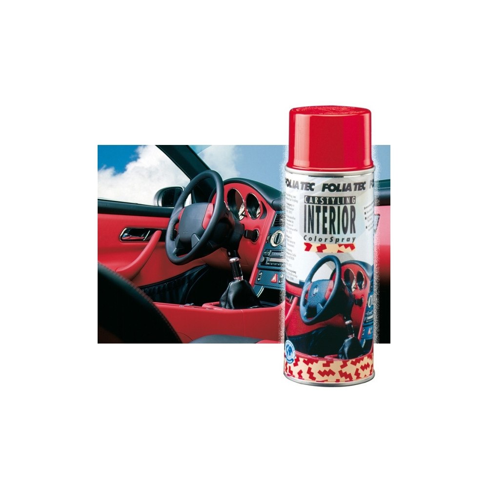 FOLIATEC Int. colour spray speedy gul