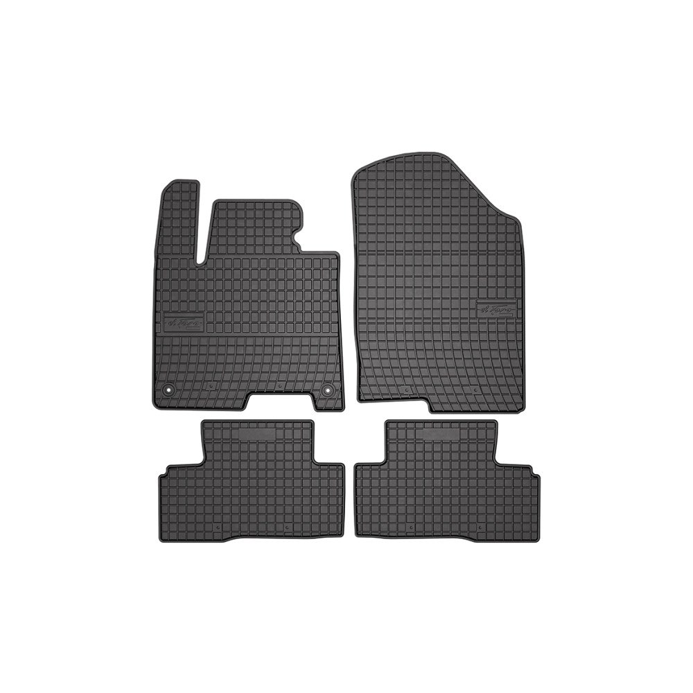 Frogum Gummimattor Kia Sportage V Hybrid, Icke-elektrisk/PHEV, SUV...