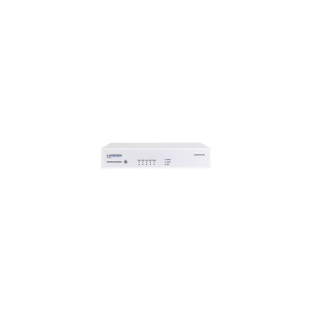 Lancom Systems LANCOM R&S Unified Firewall UF-160 - firewall