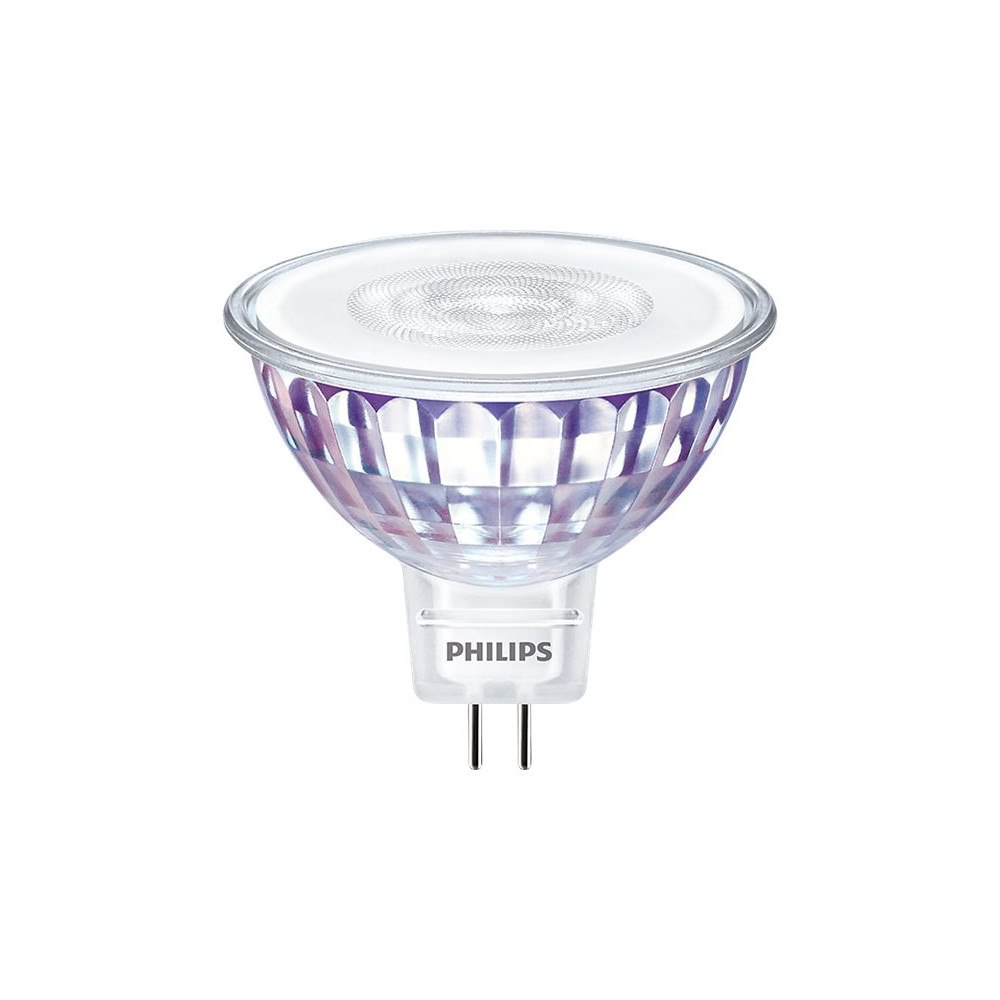 Philips Philips MASTER LEDspot VLE D - LED-spotlight - form: MR16 - GU5.3 - 5.8 W - vitt ljus - 3000 K