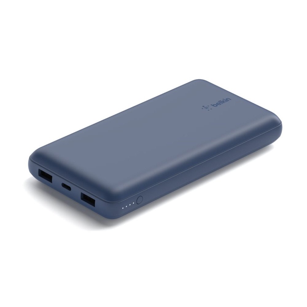 Belkin Components Belkin BoostCharge strömförsörjningsbank - USB, 24 pin USB-C - 15 Watt