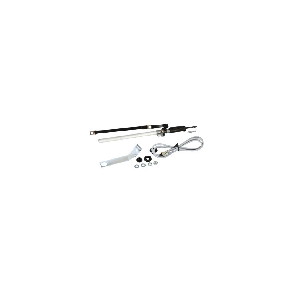 ACV ACV 151000-19, Roof (placement), Stelt fäste, 1,7 cm, 0,9 m,...
