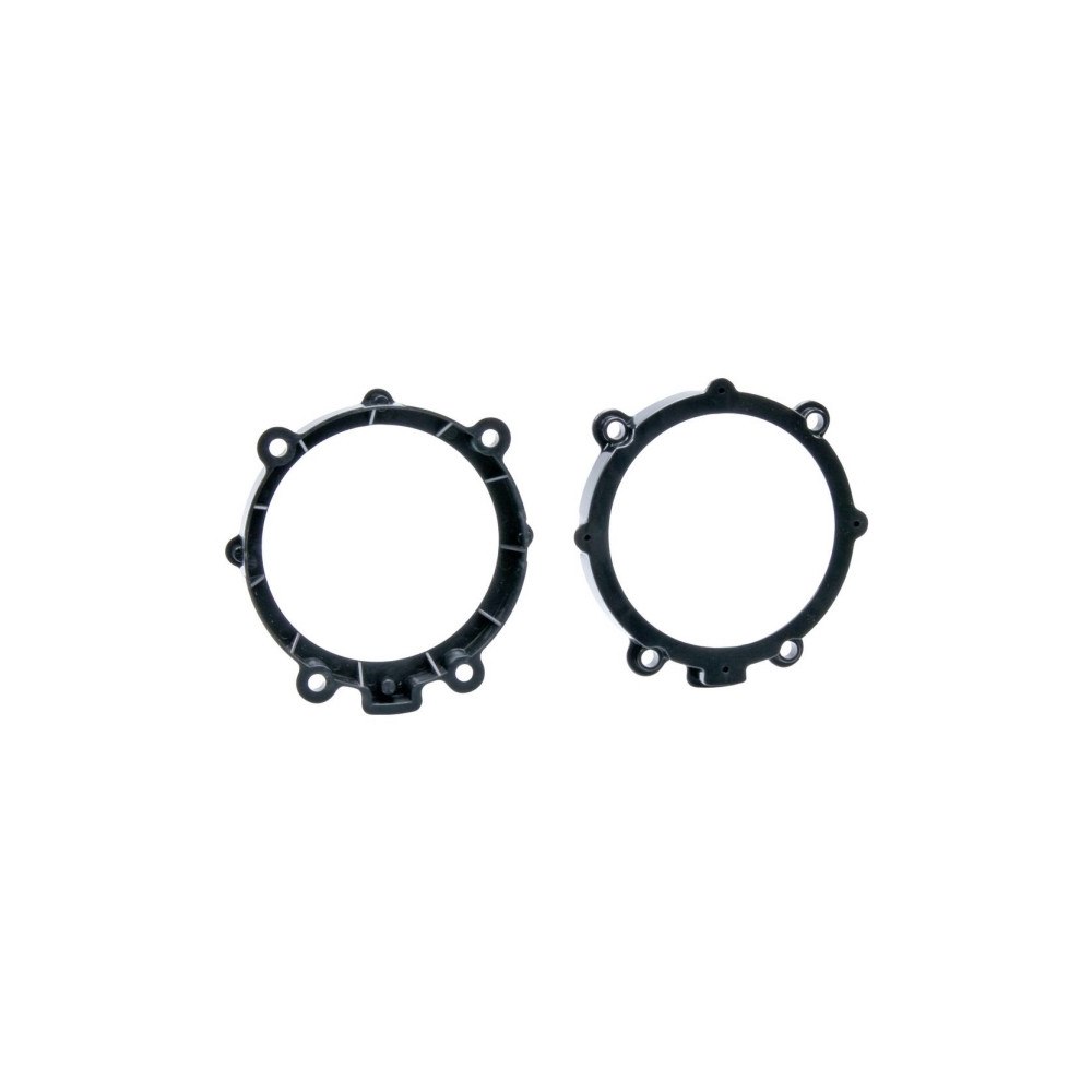 ACV ACV 271190-18 Högtalarringar Passar till (bilmärke): Mercede...