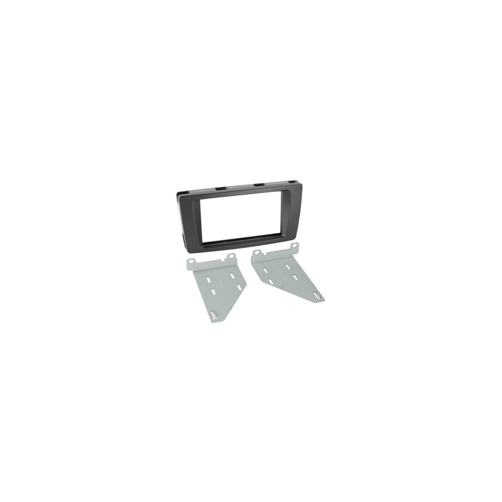 ACV ACV 381340-08-1, Radioram, Bil, Svart, Monokromatiskt, Plast