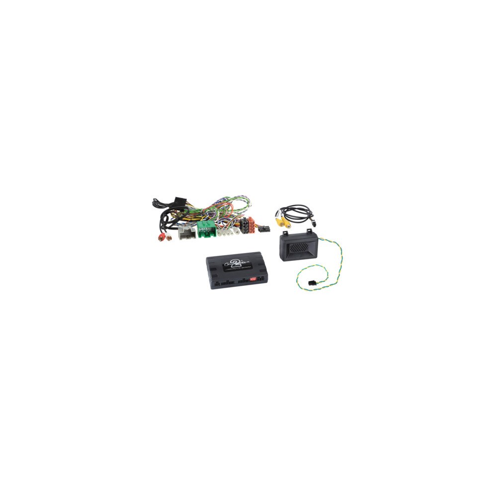 ACV ACV 43uvx02, ISO-adapter, ISO 20-pin, ISO 20-pin, Honkopplin...