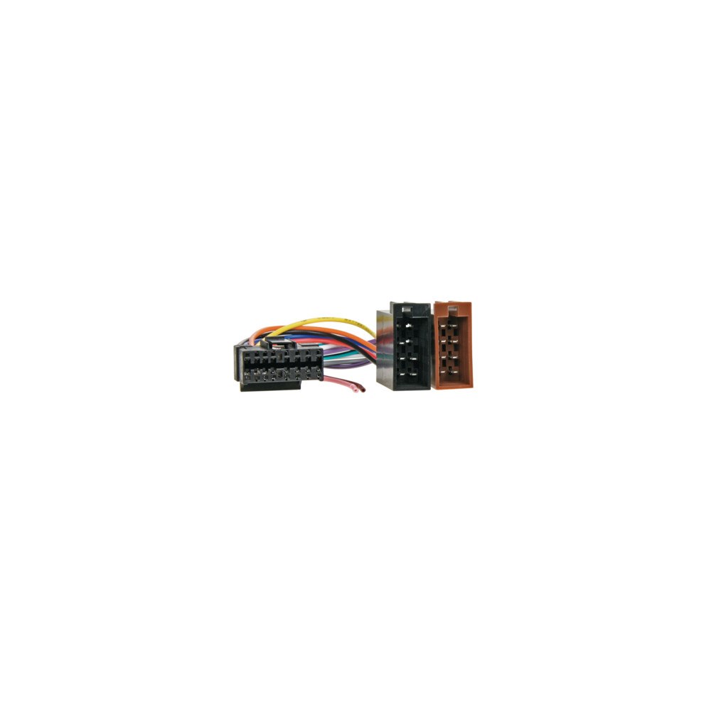 ACV ACV 456001, ISO-adapter, Quadlock 16-pin, Quadlock 16-pin, H...