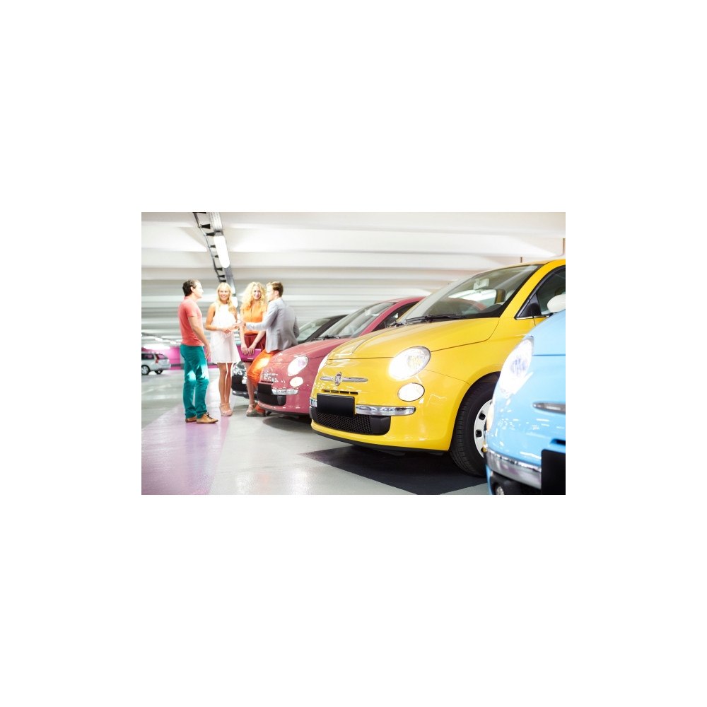 Philips Philips ColorVision Typ av lampa: H7, lila strålkastarlampa...