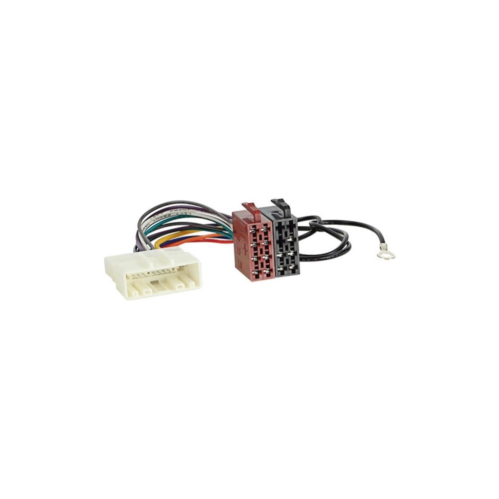 ACV ACV 1215 – 02, ISO-adapter, Dacia Dacia Dokker 2018