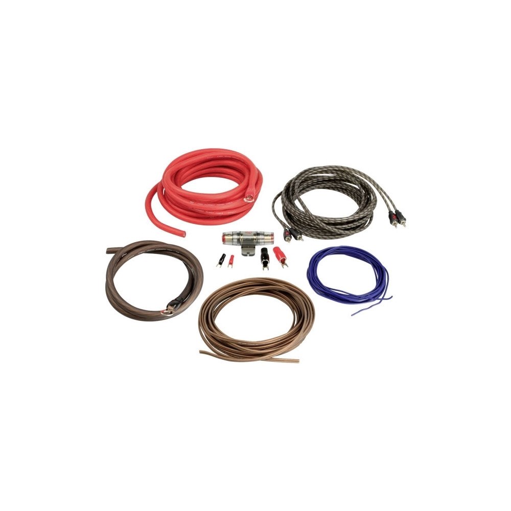 ACV ACV WK-20 Car-Hi-Fi anslutningssats för utgångsförstärkare 2...