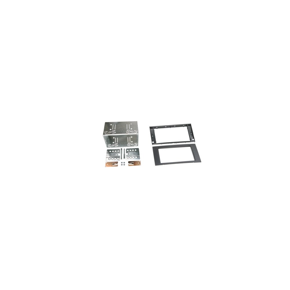 ACV ACV 381114-15-1, Radioram, Bil, Svart, Monokromatiskt, Plast