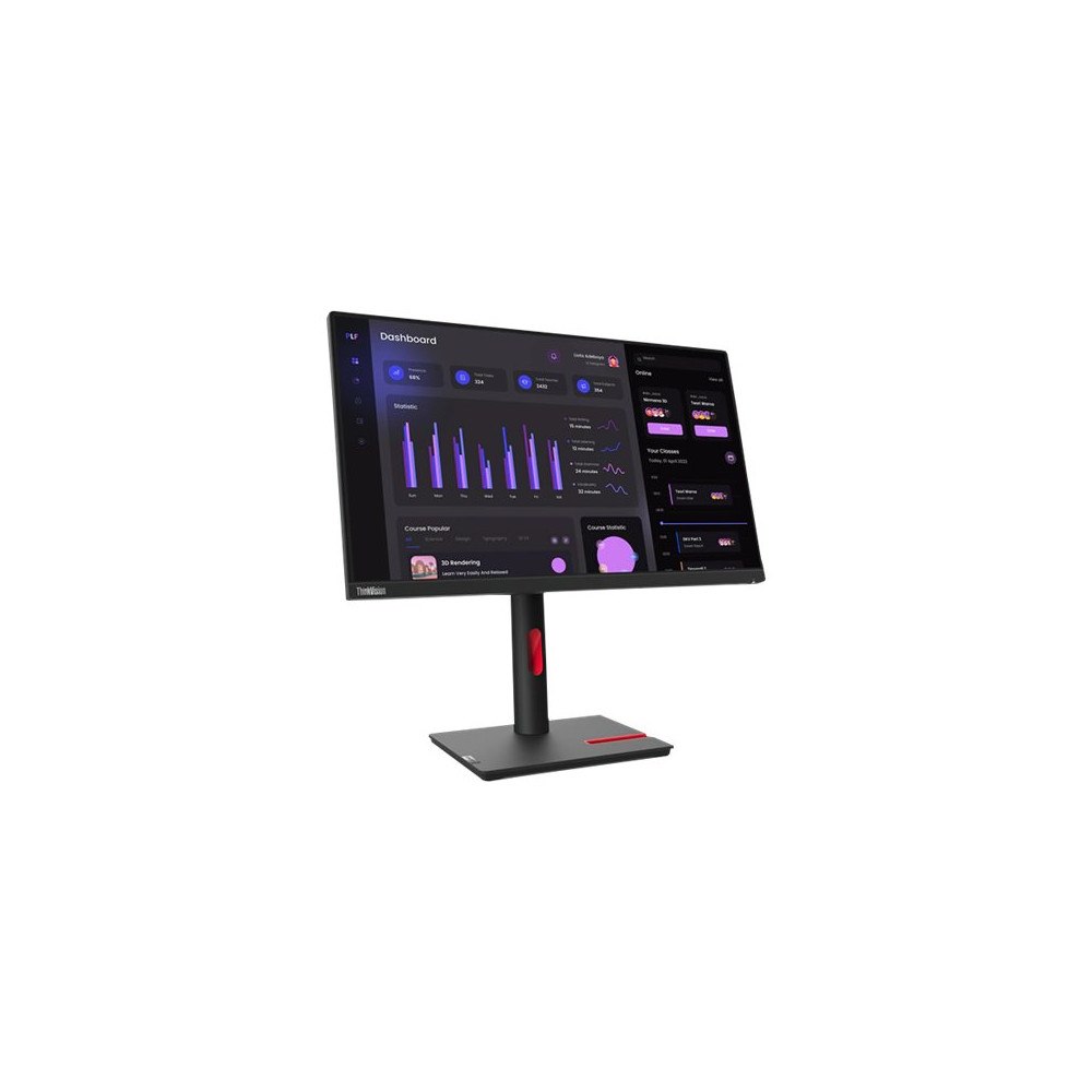 Lenovo Lenovo ThinkVision T24i-30 - LED-skärm - Full HD (1080p) - 23.8" - Campus