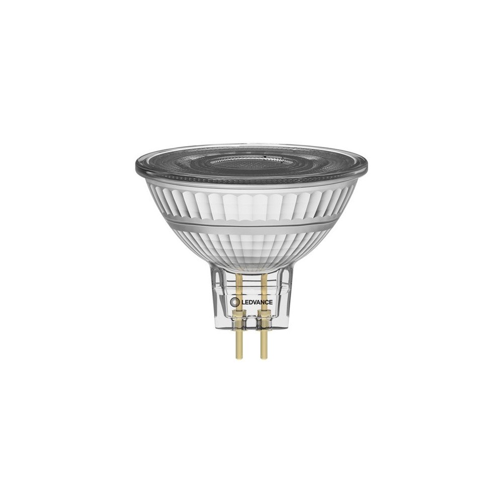 LEDVANCE LEDVANCE PERFOMANCE - LED-spotlight - form: MR16 - GU5.3 - 3.4 W - varmt vitt ljus - 3000 K