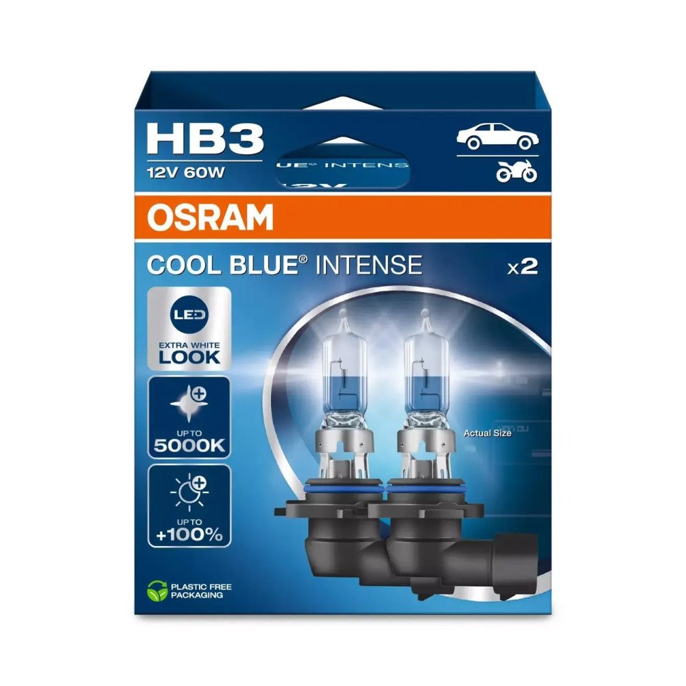 OSRAM Osram Cool Blue Intense NEXT GEN