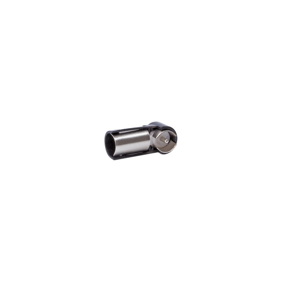 ACV ACV 1501 – 15, Adapter, Gjuten aluminium, Svart, Gjuten alum...