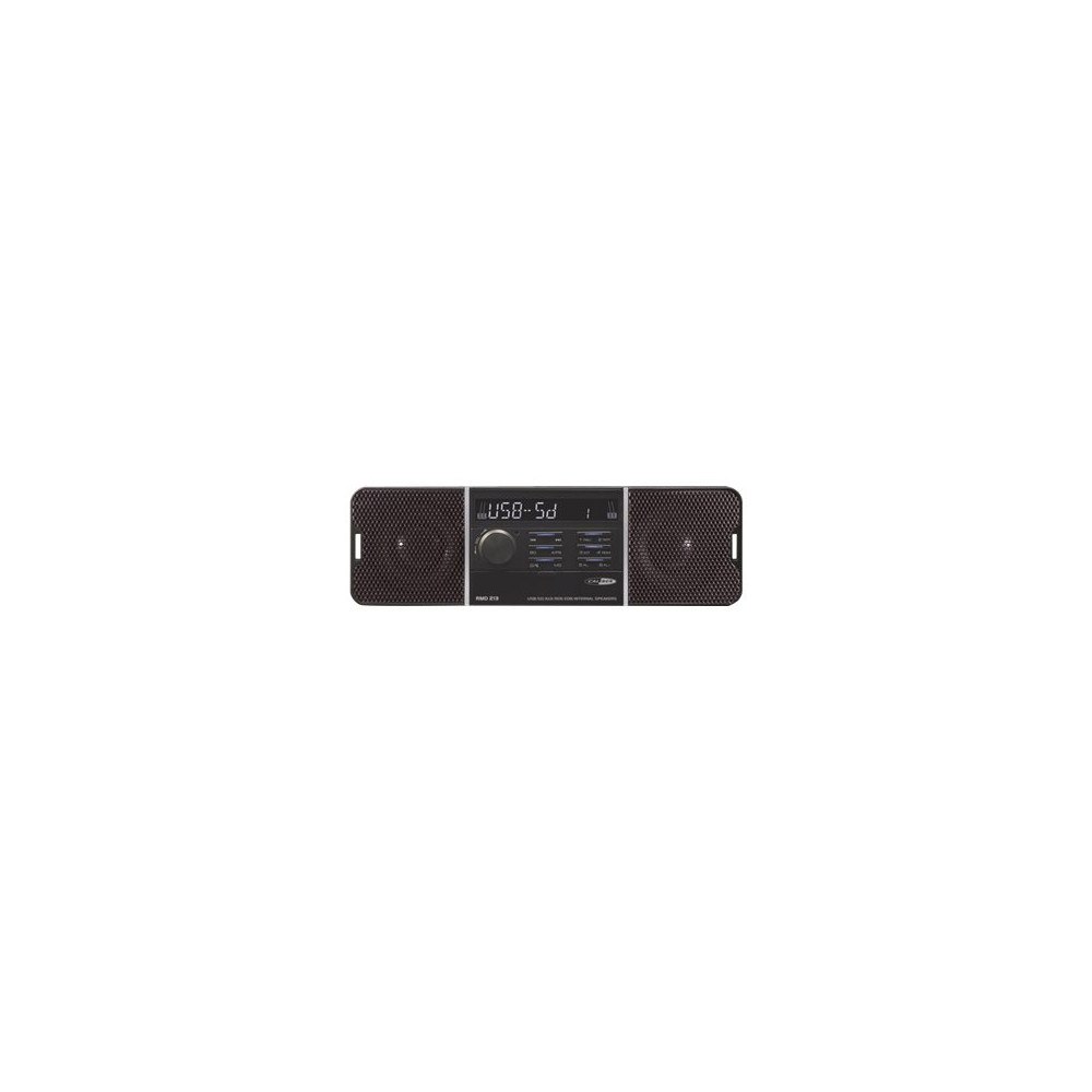 Caliber Caliber RMD213 - Bil - digital mottagare - inbyggd enhet - Enkel-DIN