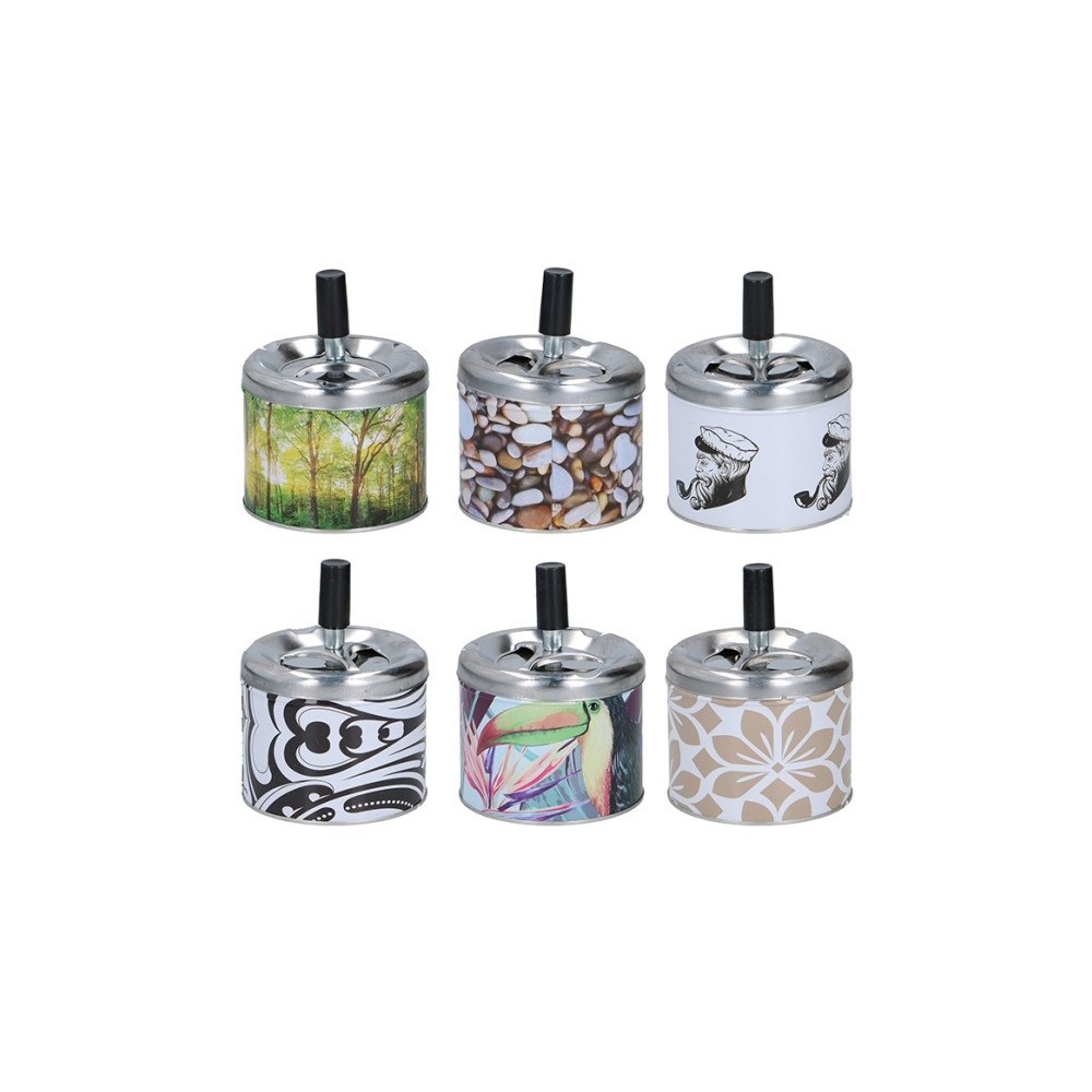 EDCO Askkopp med vridbar funktion