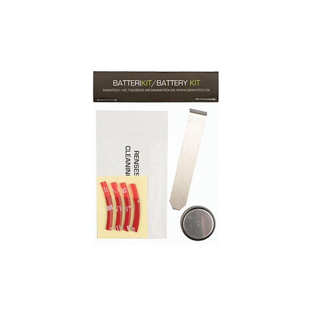 Samatech Batterisats