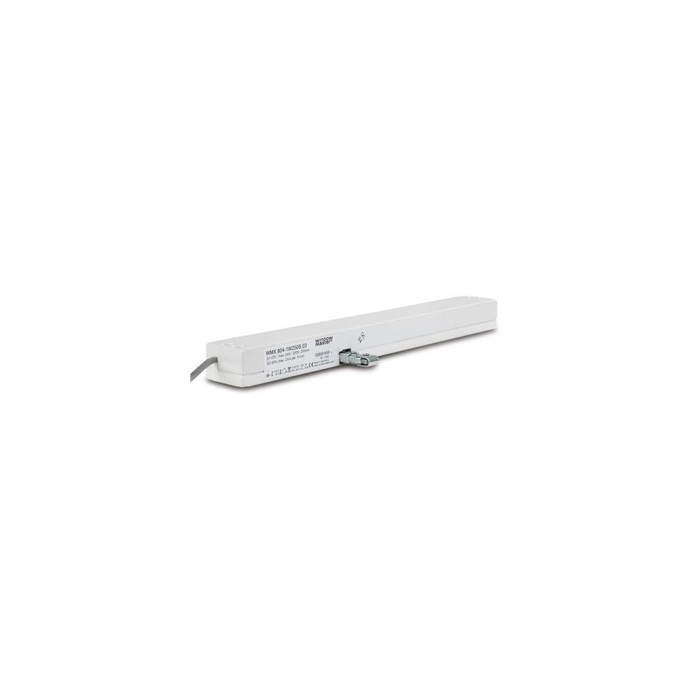 WINDOWMASTER WINDOWMASTER Kedjemotor WMX 804-1W250S, max. 1A, enkelmotor,...