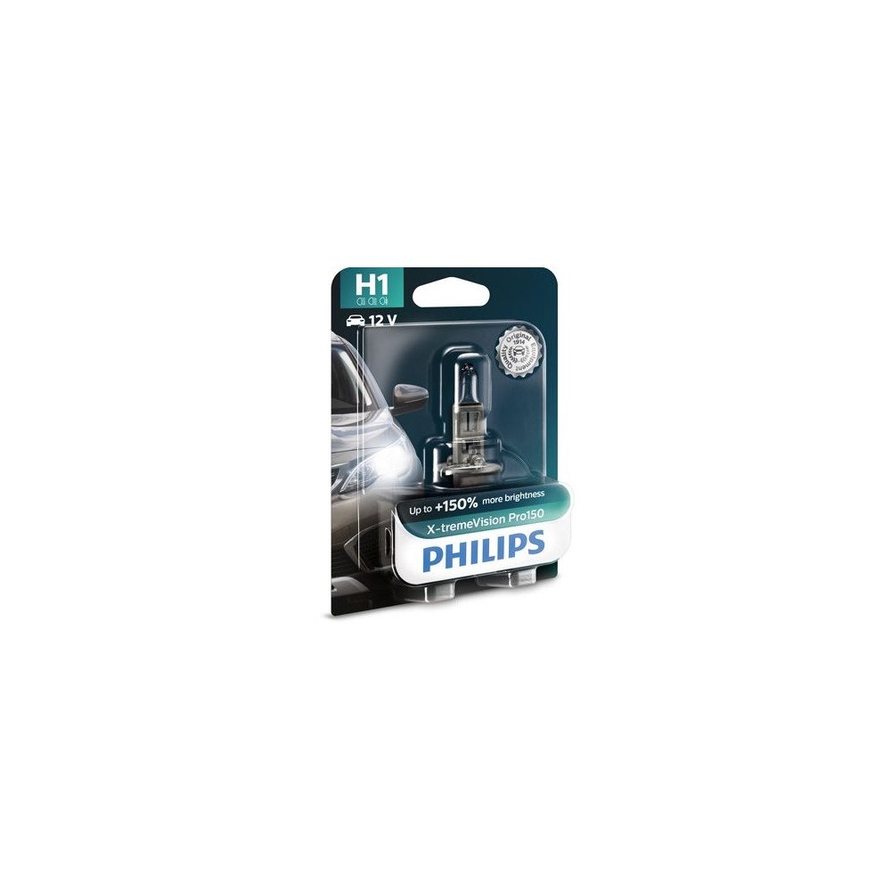 Philips Philips X-tremeVision Pro150