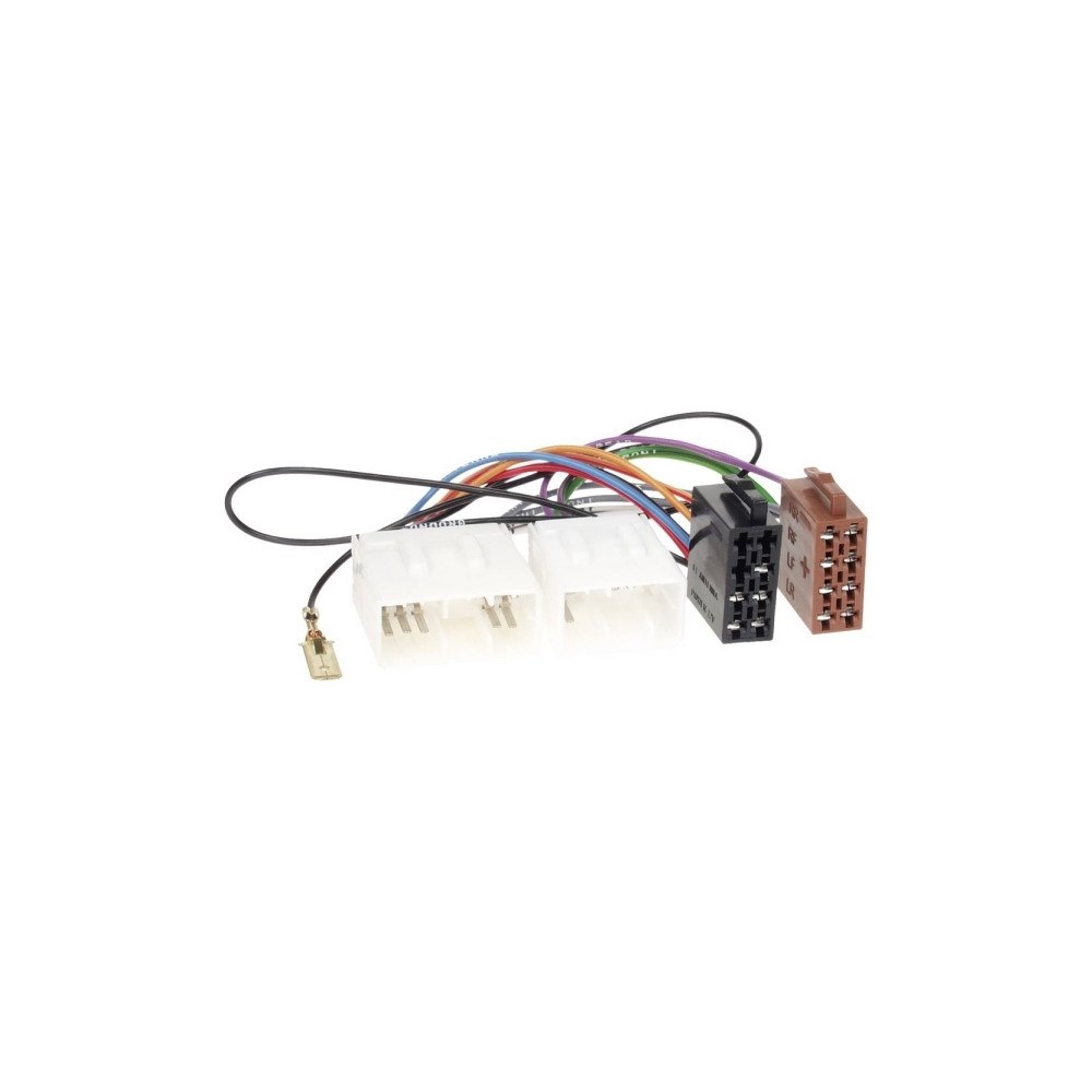 ACV ACV 1170-02 ISO radioadapterkabel Passar till (bilmärke): Ma...