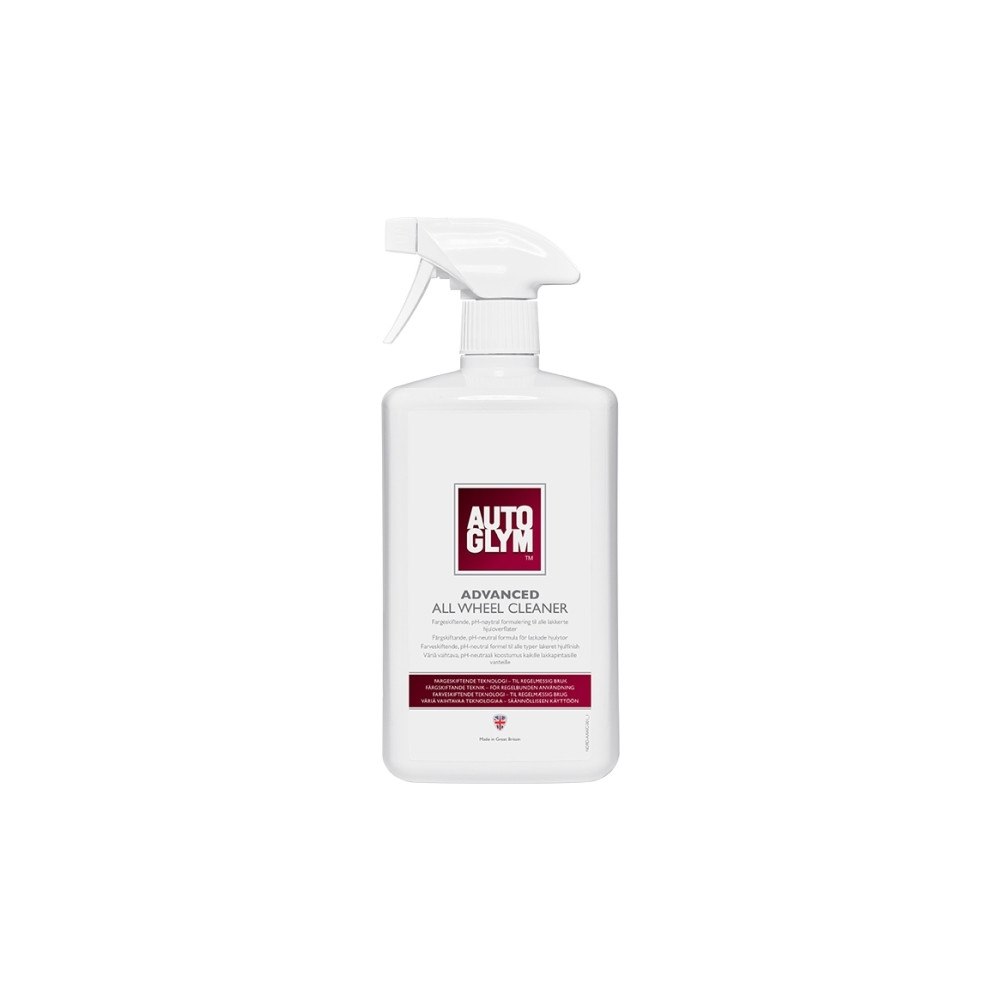 Autoglym Autoglym Advanced All Wheel cleaner 1L Syrafri fälgrengöring