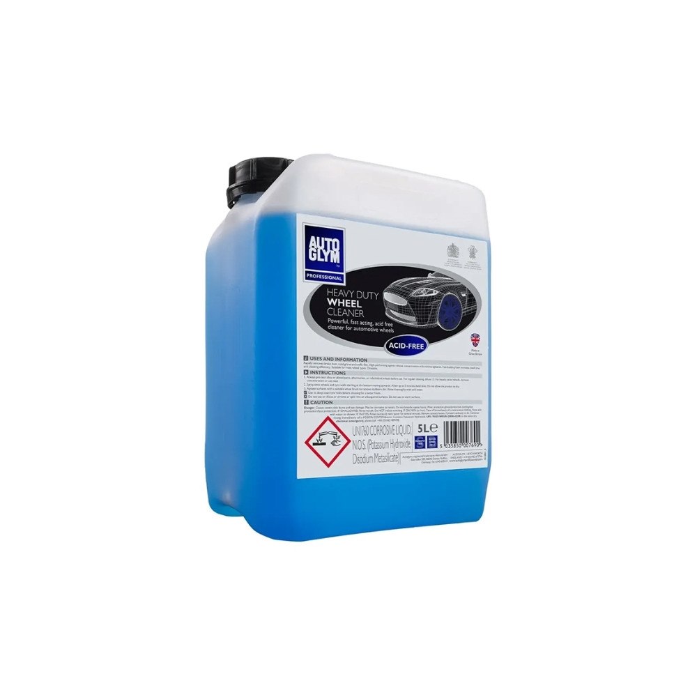 Autoglym Autoglym Heavy Duty syrafri fälgrengöring