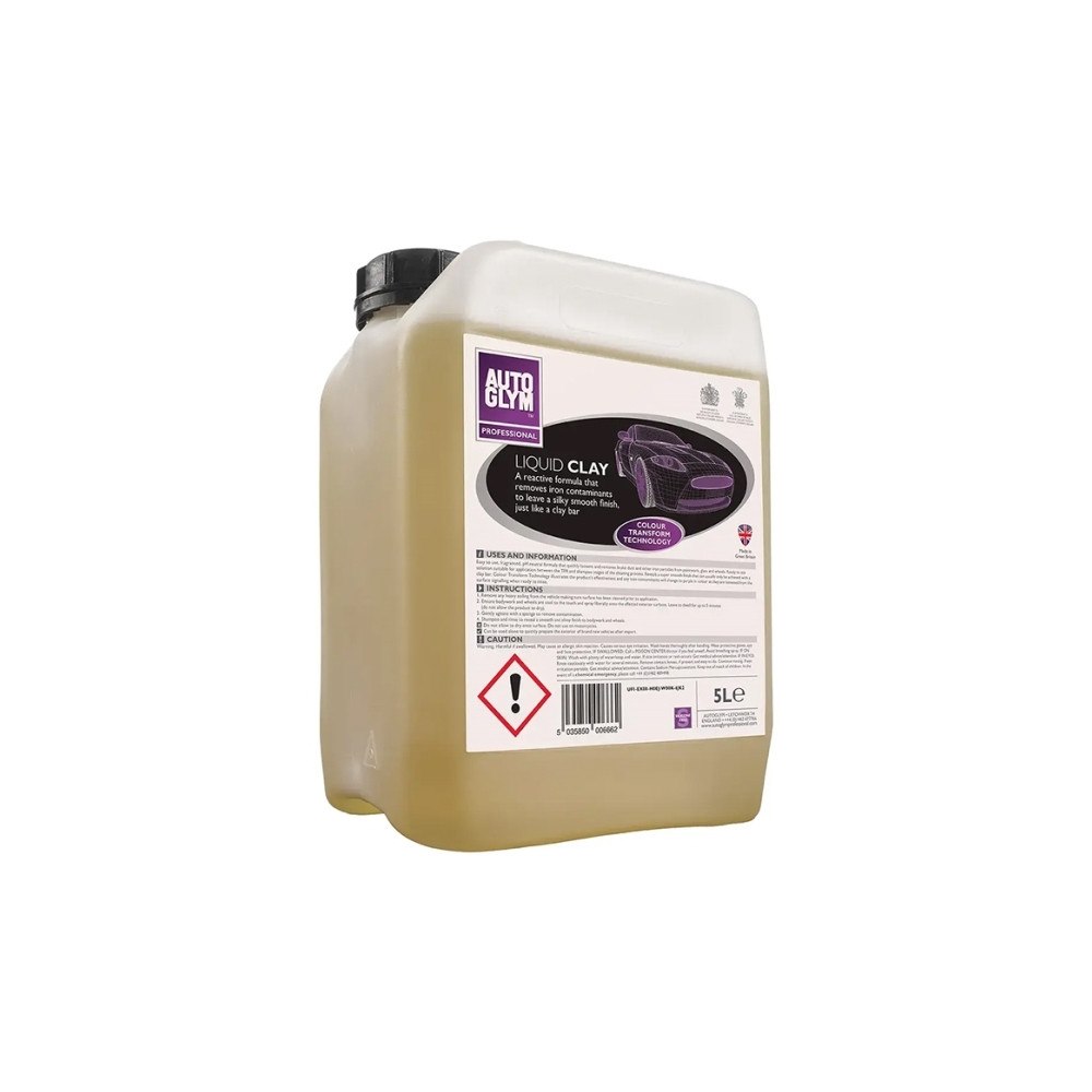 Autoglym Autoglym Liquid Clay 5L Rengöringsmedel för rost och nedfall...