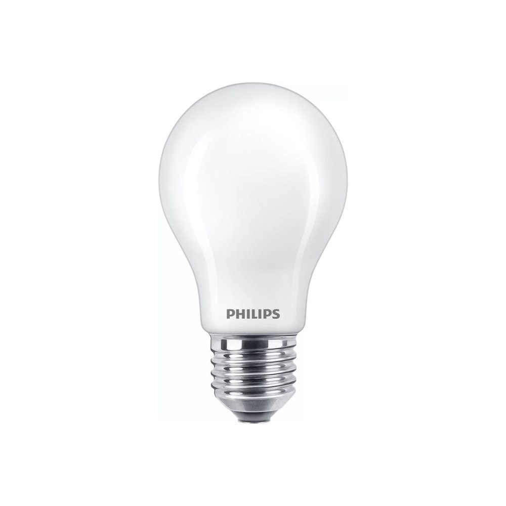 Philips Philips MASTER - LED - form: A60 - glaserad finish - E27 - 3.4 W - varmt ljus - 2200/2700 K