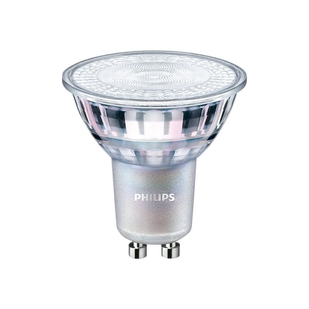 Philips Philips MASTER Value LEDspot MV - LED-spotlight - form: PAR16 - GU10 - 4.9 W - varmt vitt ljus - 2200-2700 K