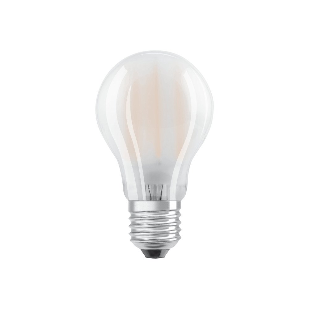 LEDVANCE OSRAM Retrofit CLASSIC A - LED-glödlampa med filament - form: A60 - E27 - 10 W - varmt vitt ljus - 2700 K