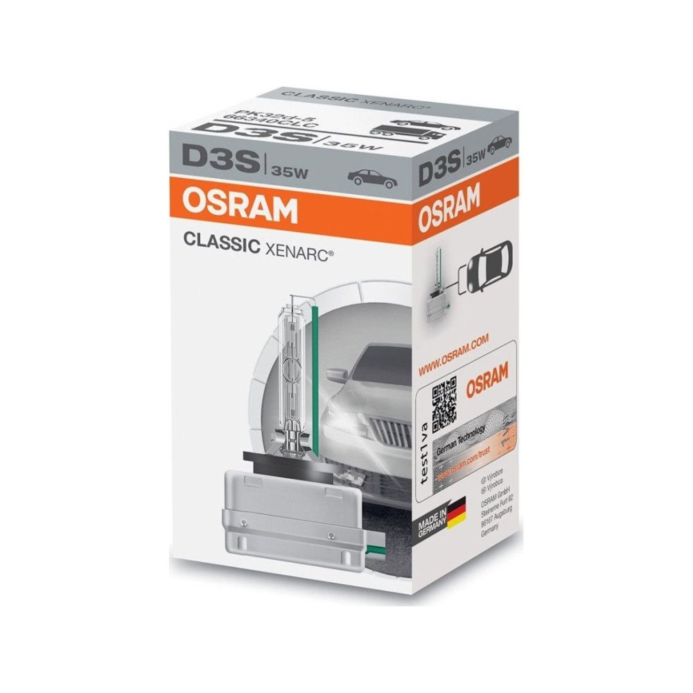 OSRAM Osram Xenarc Original
