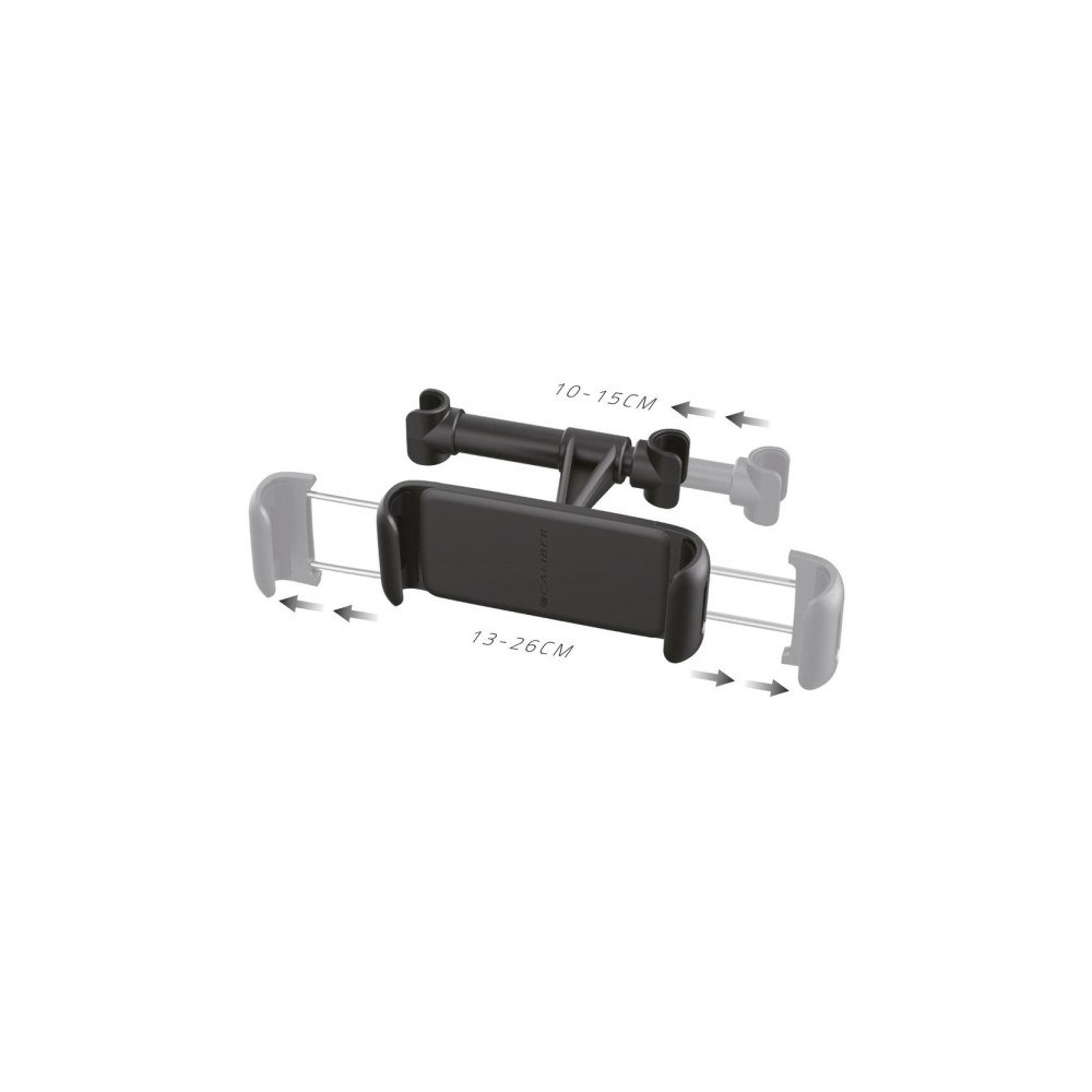 Caliber Caliber CNC17 Hållare för surfplatta Passar märken (surfplat...