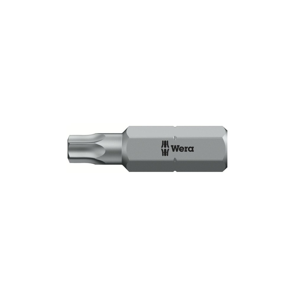 Wera Wera 867/1 Z TORX® BO Bits med hål, 1 styck, Torx, TX 10, 25...