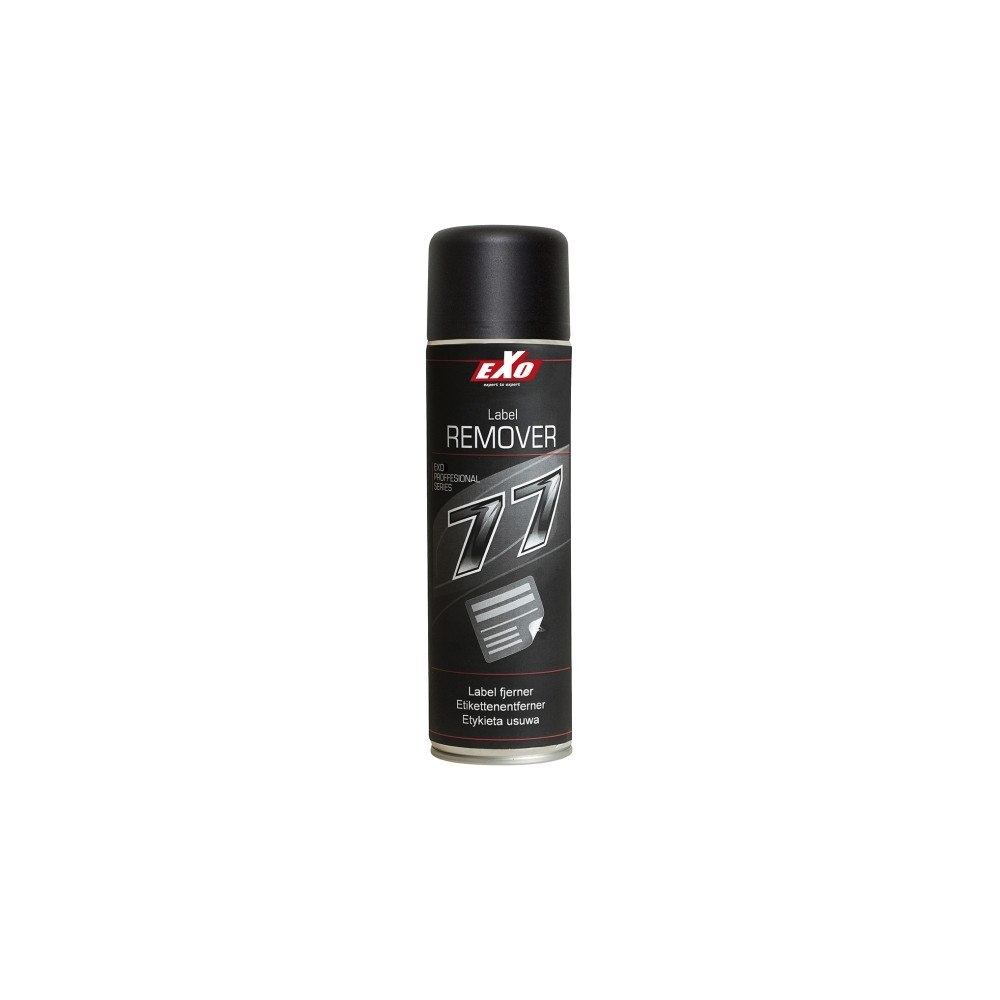 EXO EXO 77 labelfjerner, 500 ml