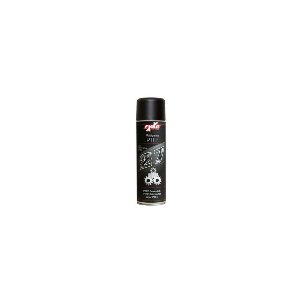 EXO EXO 27 multiolie/fedtspray PTFE 500ml.