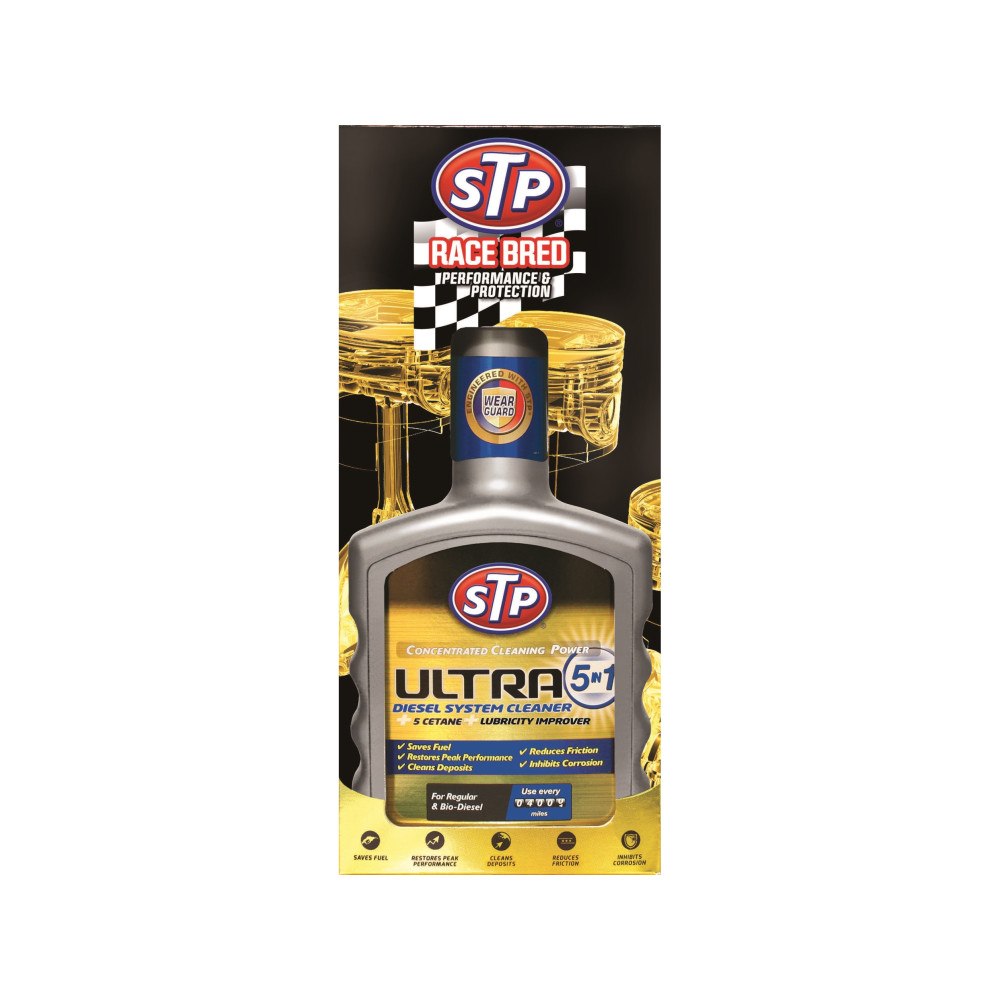 STP STP Ultra 5in1 Diesel