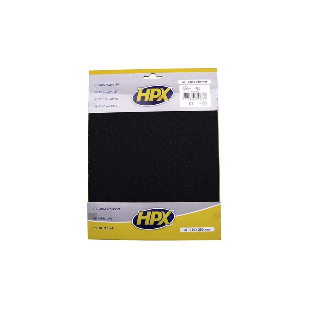HPX HPX sandpapper p80