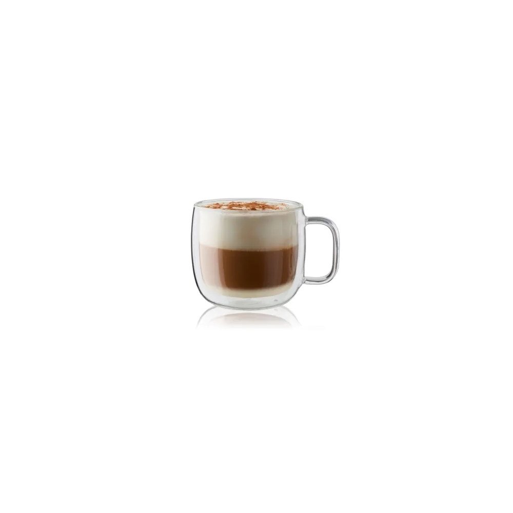 Zwilling ZWILLING 39500-113-0, Transparent, Borosilikatglas, Rund, 2...