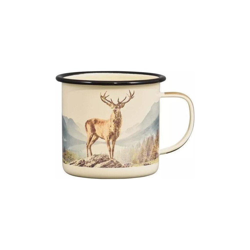 Gentlemens Hardware Campingmugg av hjort
