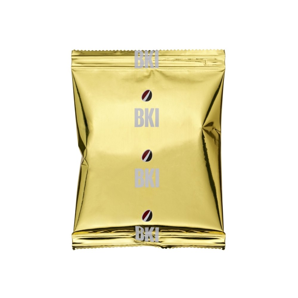 BKI Filterkaffe, BKI Guld Professionel, Java, mørk, 110 stk a 55...